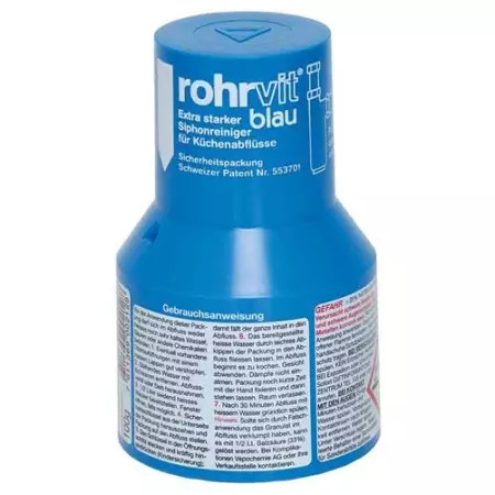 ROHRVIT ABLAUFREINIGER BLA