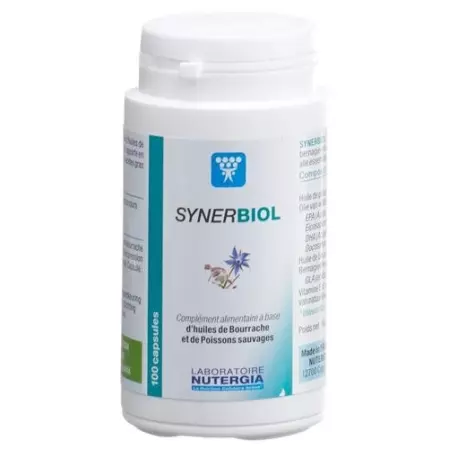 NUTERGIA SYNERBIOL KAPS NUTERGIA SYNERBIOL KAPS