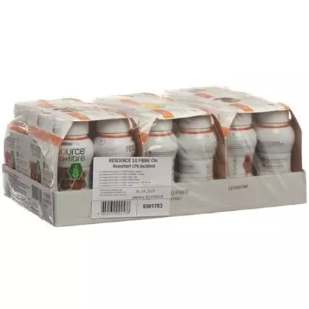 RESOURCE 2.0 FIBER MISCHKARTON RESOURCE 2.0 FIBER MISCHKARTON