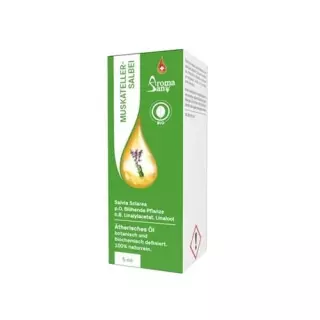 Aromasan Muskateller Salbei Atherisches Ol 5мл