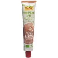 Tartex Champignon Pflanzliche Streichpastete Bio Tube 200г