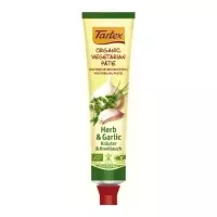 Tartex Aufstrich Krauter Knobl Bio Tube 200г