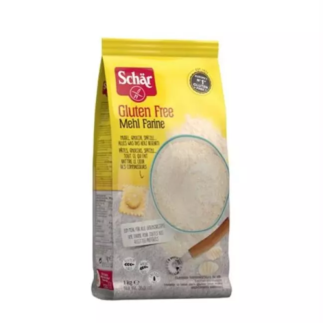 SCHAER MEHL GLUTENFREI SCHAER MEHL GLUTENFREI