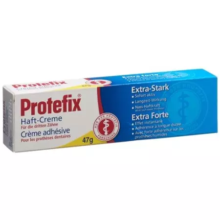 Protefix Haftcreme Extra Stark 40мл