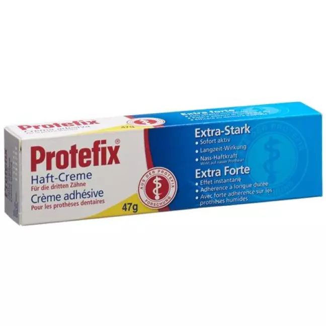 Protefix Haftcreme Extra Stark 40мл