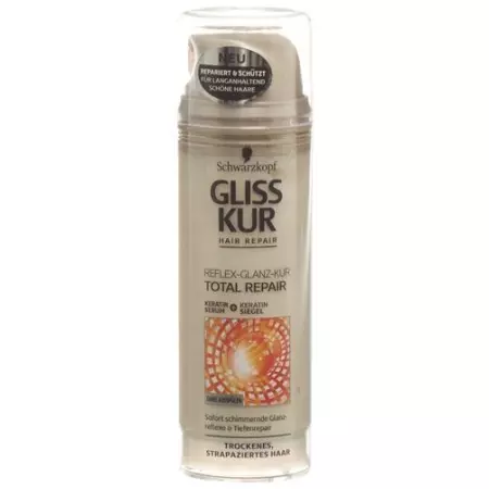 Gliss Kur Reflex Glanz Kur Tr 19 150мл Gliss Kur Reflex Glanz Kur Tr 19 150мл