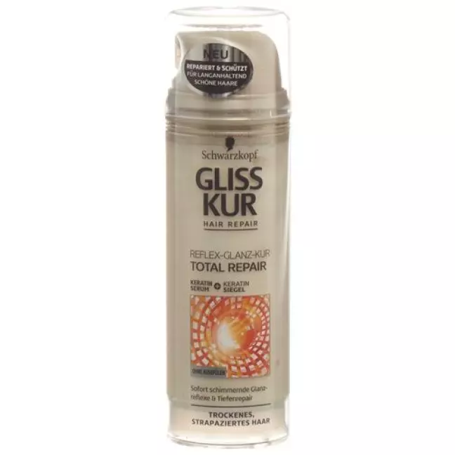 Gliss Kur Reflex Glanz Kur Tr 19 150мл Gliss Kur Reflex Glanz Kur Tr 19 150мл