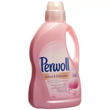 PERWOLL FLUESSIG WOLLE FEIN PERWOLL FLUESSIG WOLLE FEIN