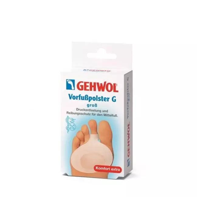 GEHWOL VORFUSSPOLSTER G GROSS GEHWOL VORFUSSPOLSTER G GROSS