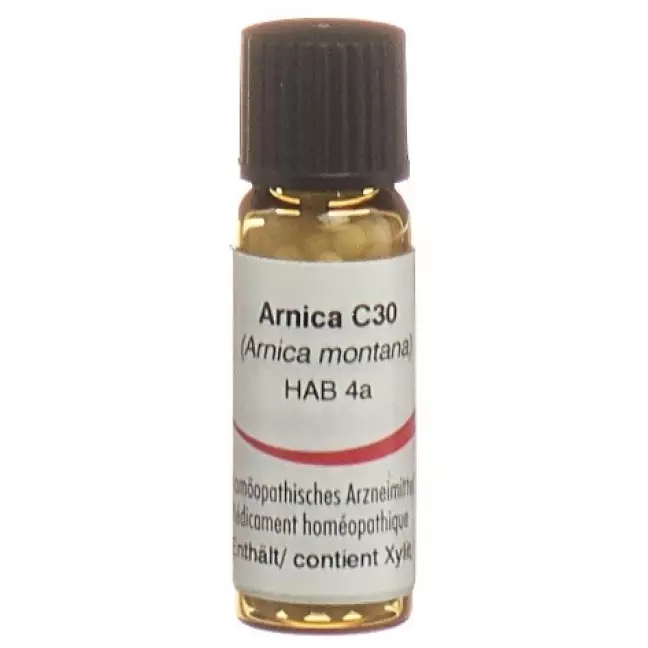 Omida Arnica шарики C 30 Xylit 2г Omida Arnica шарики C 30 Xylit 2г