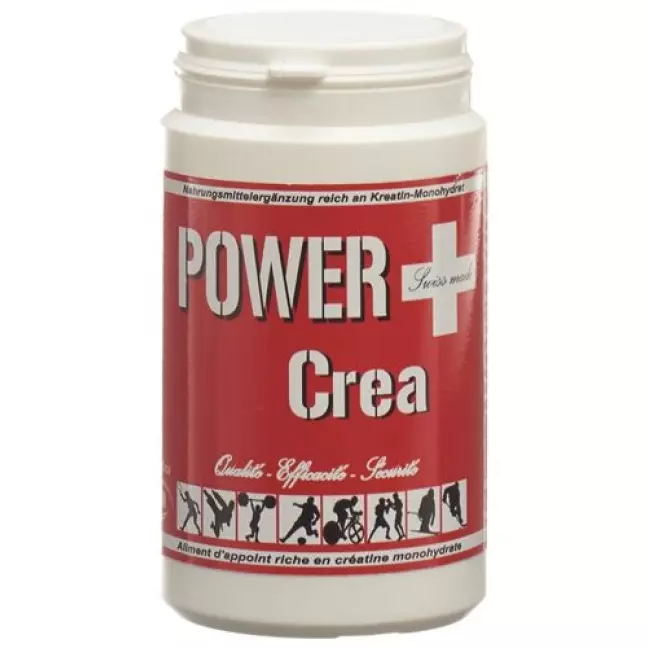 POWER CREA KREATIN MONOHYDRATE POWER CREA KREATIN MONOHYDRATE