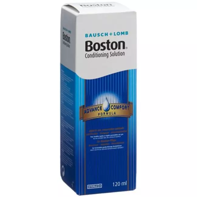 Boston Advance Conditioning Solution 120мл Boston Advance Conditioning Solution 120мл