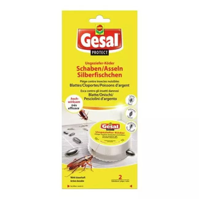 GESAL PROTECT UNGEZIEFERKO GESAL PROTECT UNGEZIEFERKO