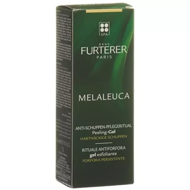 FURT MELALEUCA PEELING FURT MELALEUCA PEELING