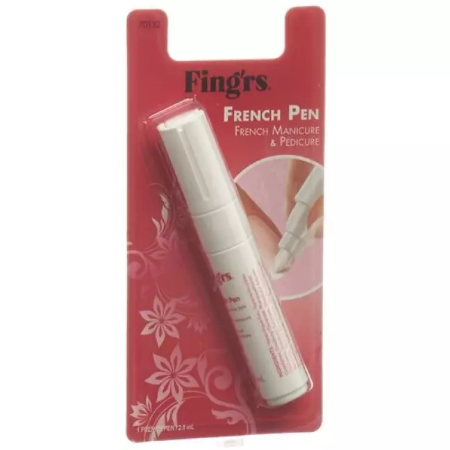 Fingrs French Pen 3мл Fingrs French Pen 3мл