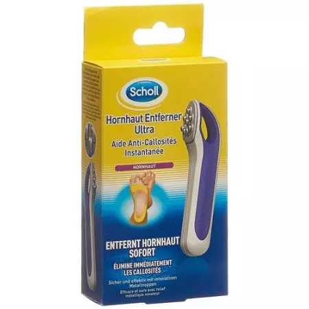 Scholl Hornhaut Entferner Ultra Scholl Hornhaut Entferner Ultra