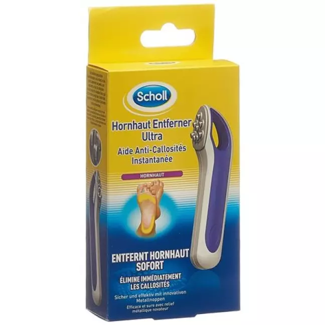 Scholl Hornhaut Entferner Ultra Scholl Hornhaut Entferner Ultra