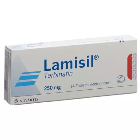 Lamisil 250 mg 14 tablets Lamisil 250 mg 14 tablets