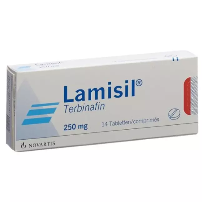 Lamisil 250 mg 14 tablets Lamisil 250 mg 14 tablets
