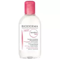 Bioderma Sensibio H2O Solution Micellaire ohne Parfum 250мл