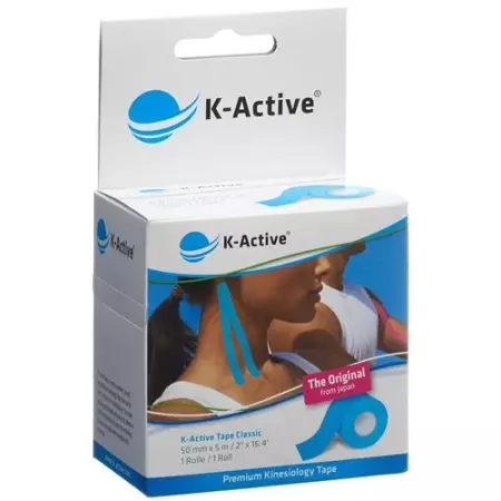 K-ACTIVE TAPE CLASSIC 5CMX K-ACTIVE TAPE CLASSIC 5CMX