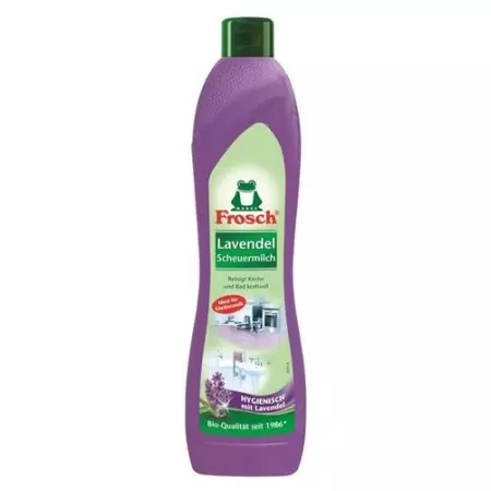 FROSCH LAVENDEL SCHEURMILC