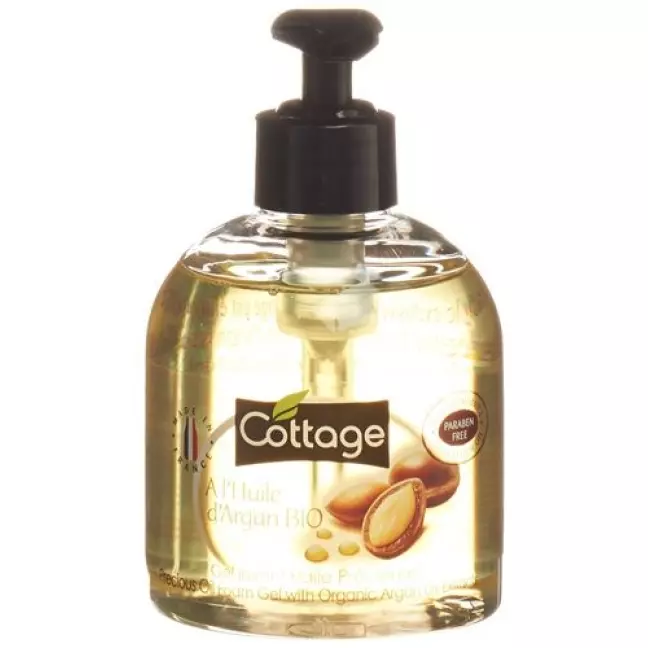 Cottage Schaumgel Arganol 300мл Cottage Schaumgel Arganol 300мл