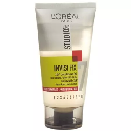 Studio Line Mineral Fx гель Fluid U-strong 150мл Studio Line Mineral Fx гель Fluid U-strong 150мл