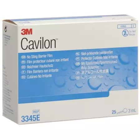 3M Cavilon Reizfreier Hautschutz Lolly 25 пакетиков 3мл 3M Cavilon Reizfreier Hautschutz Lolly 25 пакетиков 3мл