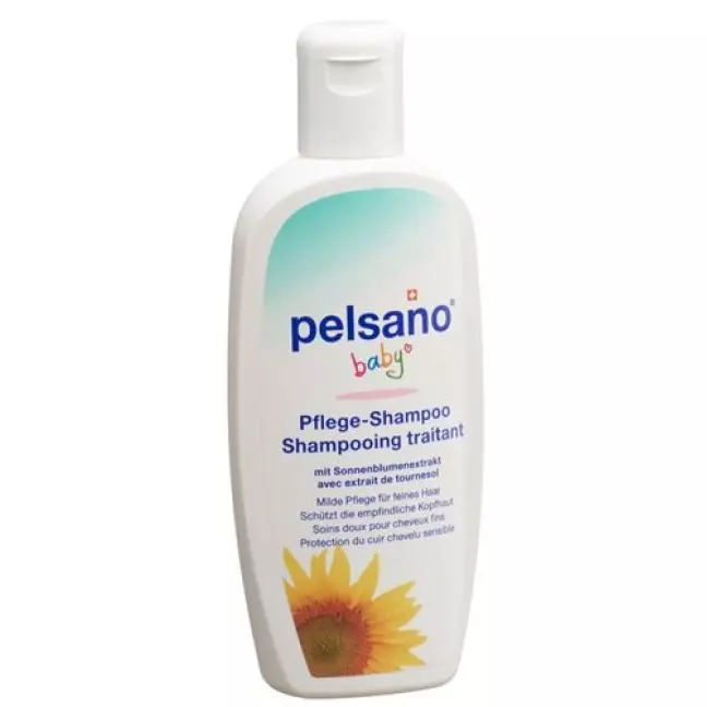 Pelsano Pflegeshampoo 200мл Pelsano Pflegeshampoo 200мл