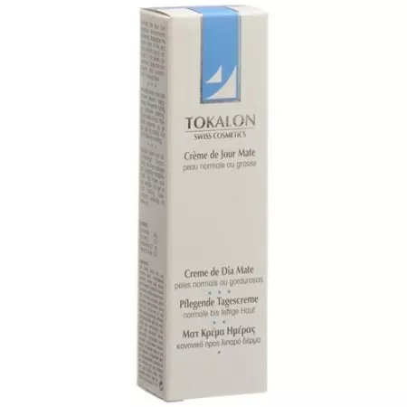 Tokalon Classic Tagescreme Normale/Fettige Haut 50мл Tokalon Classic Tagescreme Normale/Fettige Haut 50мл