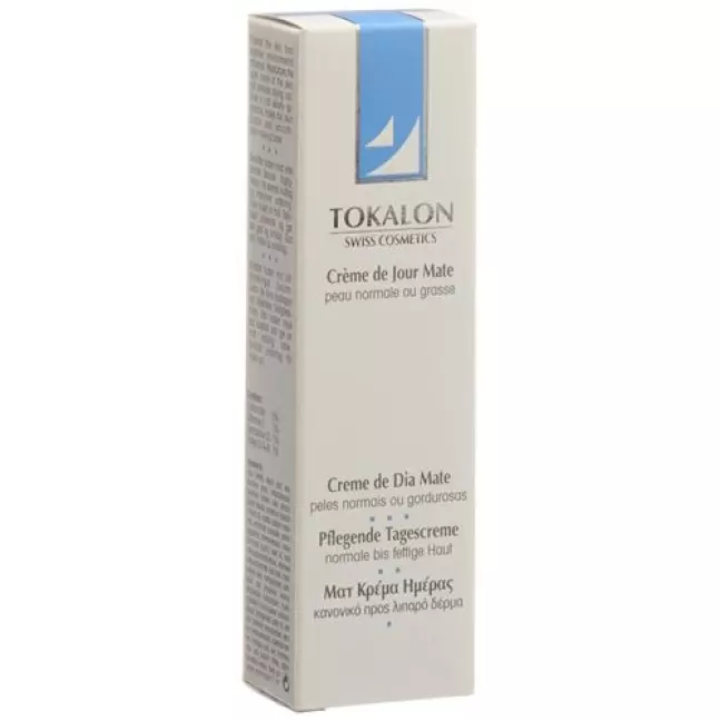 Tokalon Classic Tagescreme Normale/Fettige Haut 50мл Tokalon Classic Tagescreme Normale/Fettige Haut 50мл