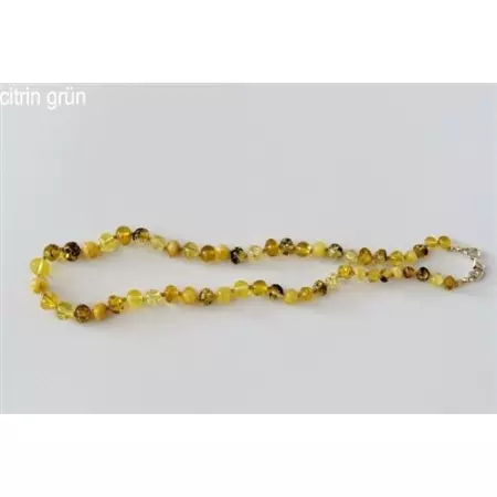 AMBERSTYLE BERNST 32CM CIT GRU