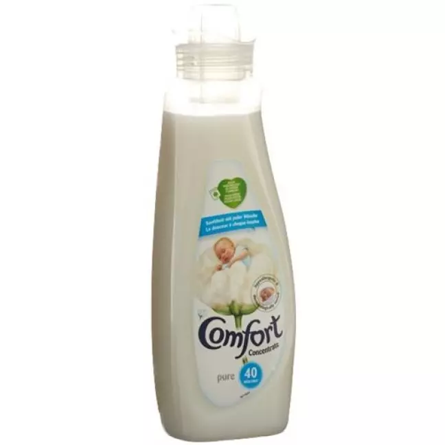 Comfort Konzentrat Pure Sensitive Flasche 1л Comfort Konzentrat Pure Sensitive Flasche 1л