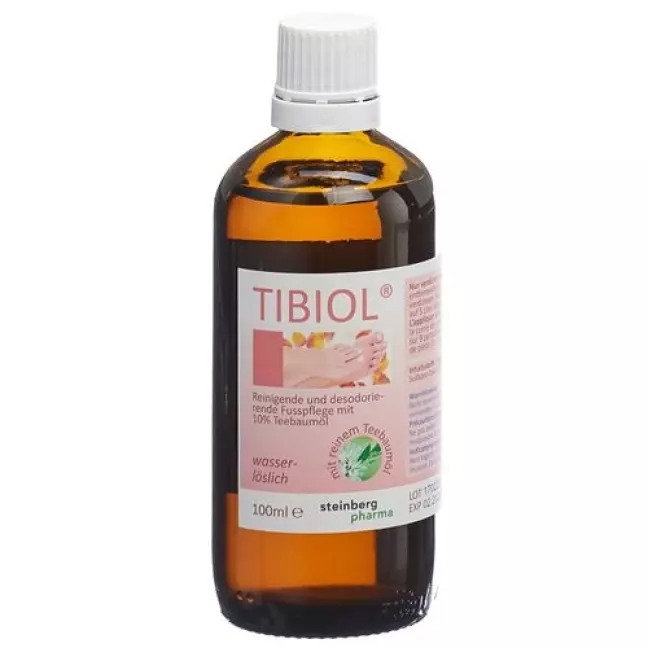 Tibiol Wasserloeslich 100мл Tibiol Wasserloeslich 100мл