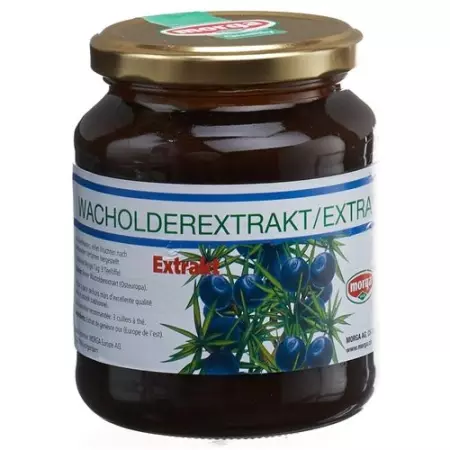 MORGA KONFI WACHOLDER EXTRAKT MORGA KONFI WACHOLDER EXTRAKT