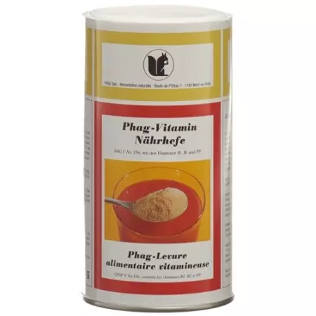 Phag Naehrhefe 250г Phag Naehrhefe 250г