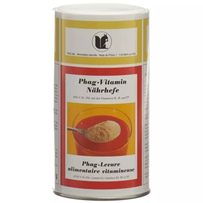 Phag Naehrhefe 250г Phag Naehrhefe 250г