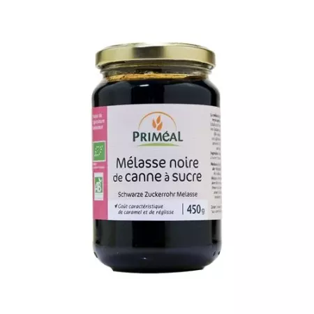 PRIMEAL MELASSE SCHWARZ