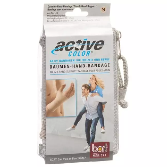 Bort Activecolor Daumen-hand-bandage размер XL Haut Bort Activecolor Daumen-hand-bandage размер XL Haut