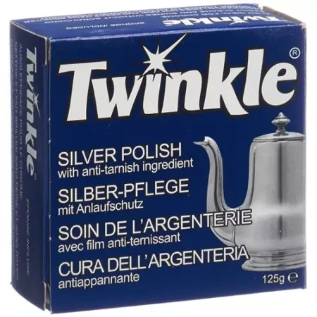 TWINKLE SILBER PFLEGE TWINKLE SILBER PFLEGE