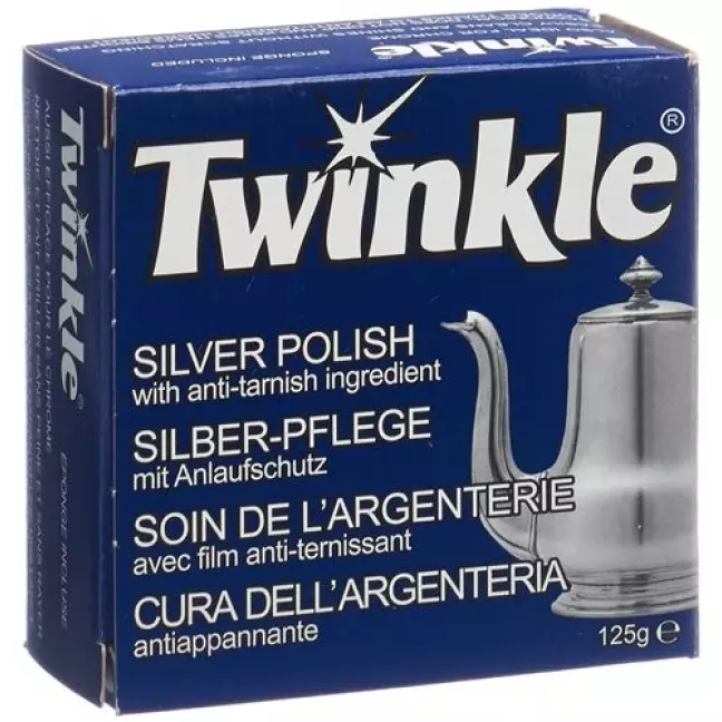 TWINKLE SILBER PFLEGE TWINKLE SILBER PFLEGE
