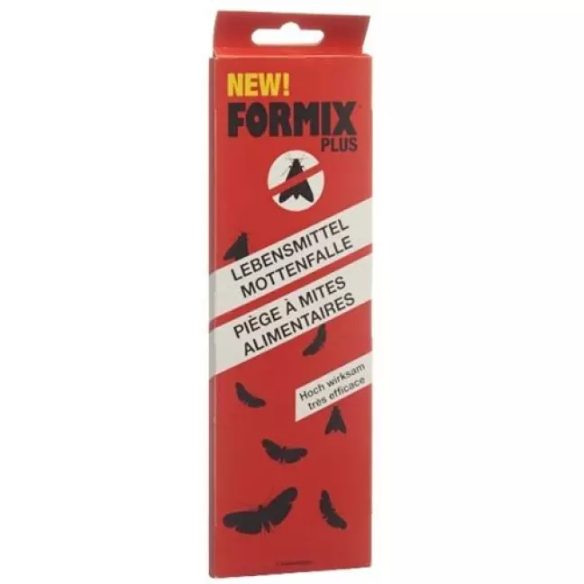 FORMIX PLUS LEBENSM-MOTTENFALL FORMIX PLUS LEBENSM-MOTTENFALL