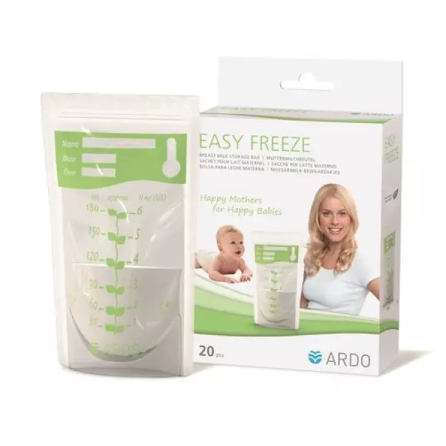 Ardo Easy Freeze Muttermilchbeutel Ardo Easy Freeze Muttermilchbeutel