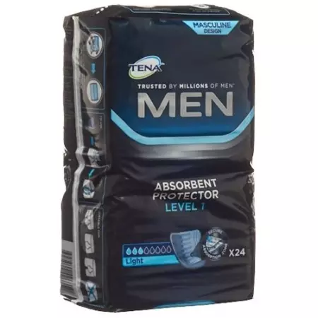 TENA MEN LEV 1 INKONTINENZ TENA MEN LEV 1 INKONTINENZ