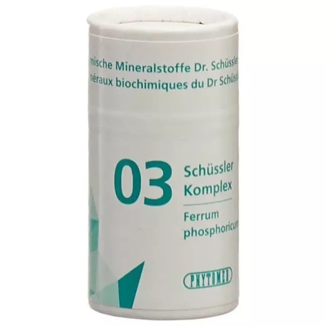 Phytomed Schussler Komplex No 3 таблетки доза 300 штук Phytomed Schussler Komplex No 3 таблетки доза 300 штук