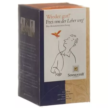 SONNENTOR FR V D LEBER WEG TEE SONNENTOR FR V D LEBER WEG TEE