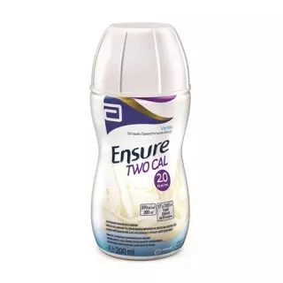ENSURE TWO CAL VANILLE