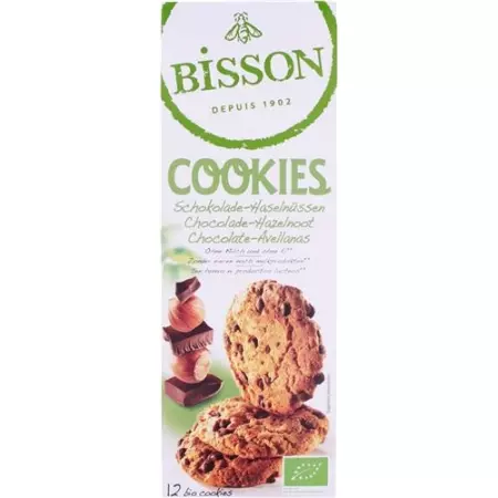 BISSON COOKIES SCHOKOLADE