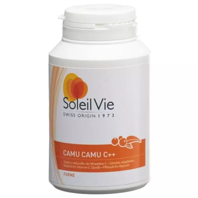 SOLEIL VIE CAMU CAMU C BIO